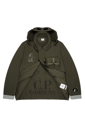 CP COMPAANY MILLE JACKET