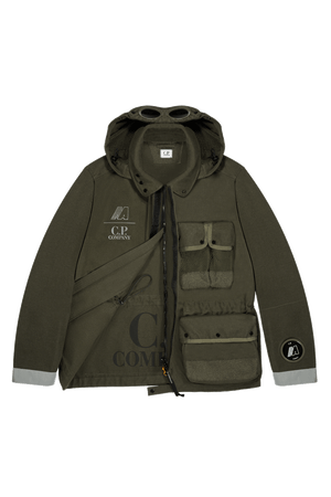 CP COMPAANY MILLE JACKET